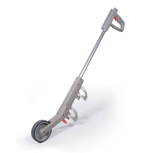 Rameno na označovanie podláh, pre sprejové farby, DURABLE "Duraline® EasyTrack"