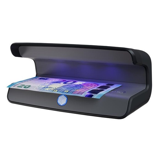 Detektor falzifikátov, SAFESCAN "75 LED", čierny