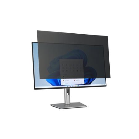 Filter na monitor, s ochranou voči nahliadnutiu, k monitoru 31,5", odnímateľný, matný/lesklý, KENSINGTON