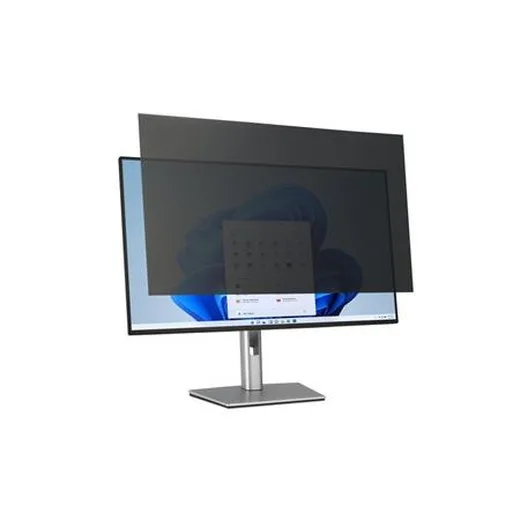 Filter na monitor, s ochranou voči nahliadnutiu, k monitoru 31,5", odnímateľný, matný/lesklý, KENSINGTON