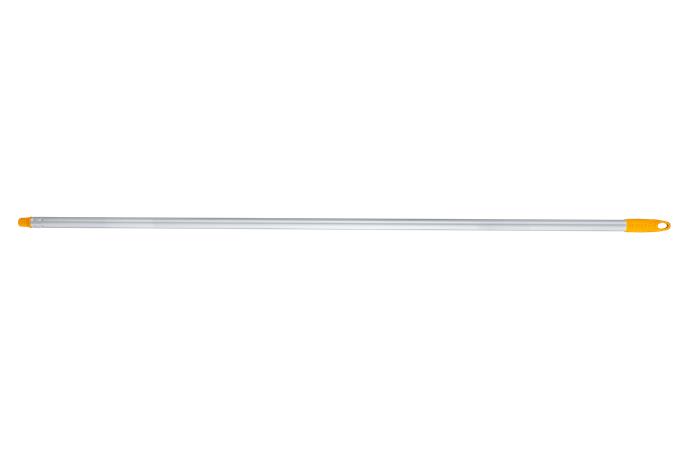 Rukoväť, závitová, aluchrómová, 140 cm, BONUS „Heavy Duty“, biela