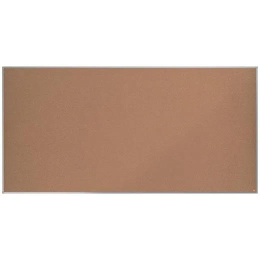 Korková tabuľa, 240x120cm, hliníkový rám, NOBO "Essence"