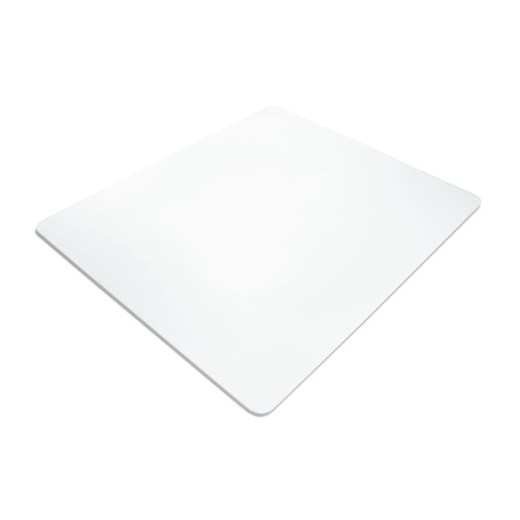 Podložka pod stoličku, na tvrdý povrch, polykarbonát, 90x120 cm, RS OFFICE "Ecogrip Solid"