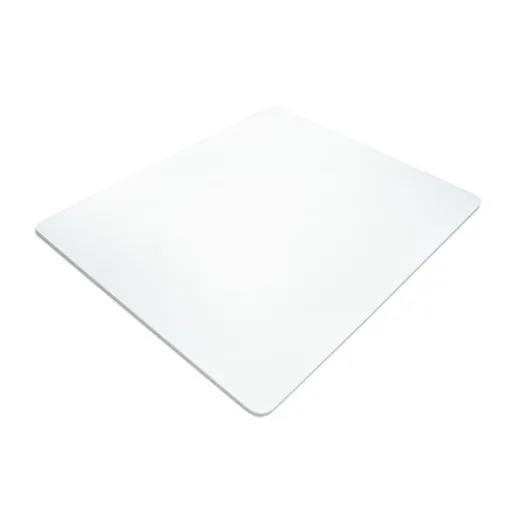 Podložka pod stoličku, na tvrdý povrch, polykarbonát, 90x120 cm, RS OFFICE "Ecogrip Solid"