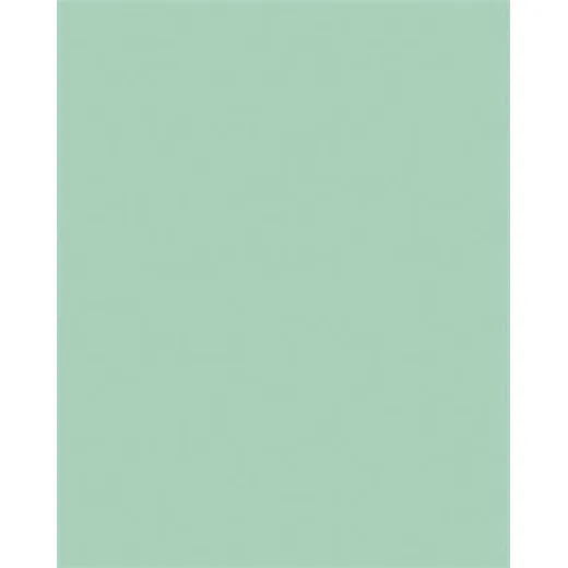 Farebný papier, A3, 130 g, 50 listov, FOLIA, mätovo zelený