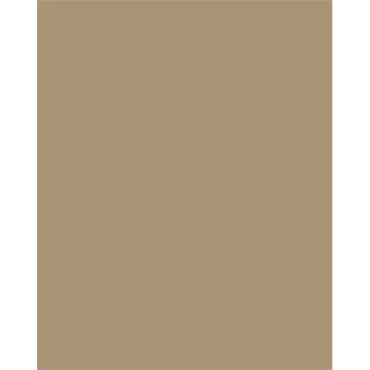 Farebný papier, A3, 130 g, 50 listov, FOLIA, prírodný hnedý