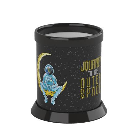 Stojan na písacie potreby, ICO "Astronaut"