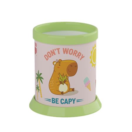 Stojan na písacie potreby, ICO "Capybara"