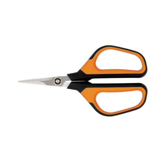 Záhradnícke nožnice, s ostrou špičkou, FISKARS "Solid™ SP15"