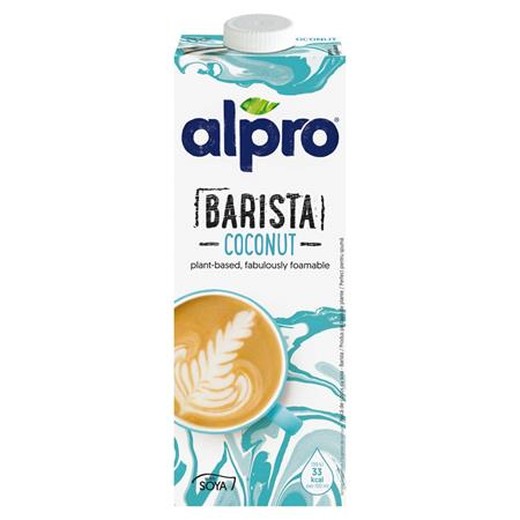 Sójový nápoj,  1 l, ALPRO Barista", kokos