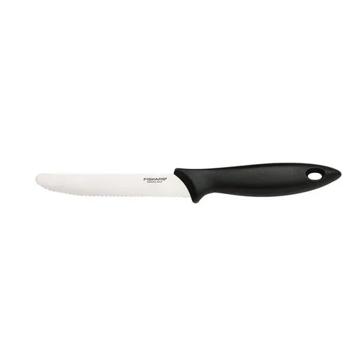 Nôž na paradajky, 12 cm, FISKARS "Essential"