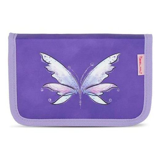 Peračník, 2 vyklápacie chlopne, na zips, BELMIL "Starlight Wings"