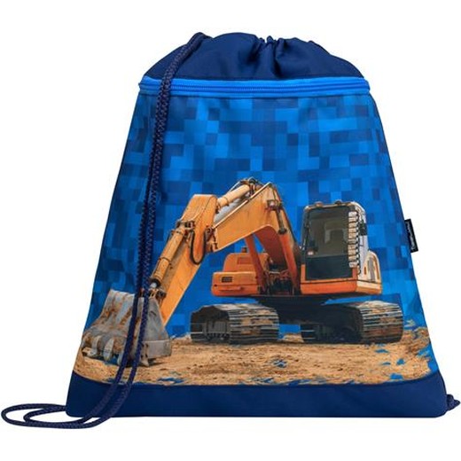 Vak na telesnú výchovu,  BELMIL "Bulldozer"