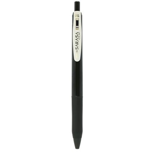 Gélové pero, 0,33 mm, stláčací mechanizmus, ZEBRA "Sarasa Clip Vintage", bordovo fialové