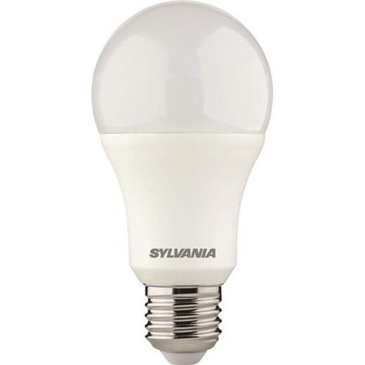 LED žiarovka, E27, guľa, 13W, 1521lm, 2700K (MF), SYLVANIA "ToLEDo"
