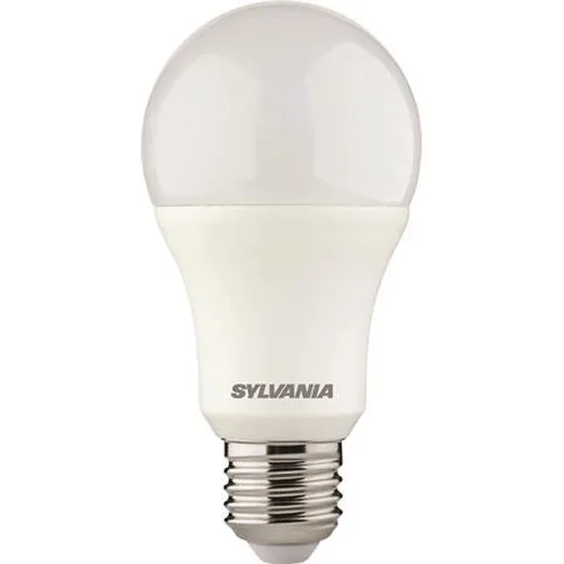 LED žiarovka, E27, guľa, 13W, 1521lm, 2700K (MF), SYLVANIA "ToLEDo"