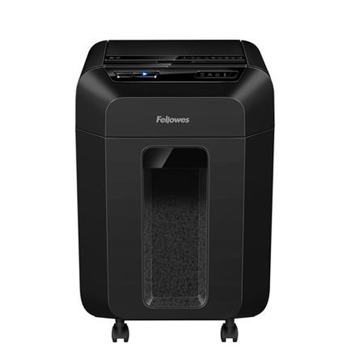 Skartovací stroj, konfety, 9 listov, FELLOWES, "AutoMax™ 90M"
