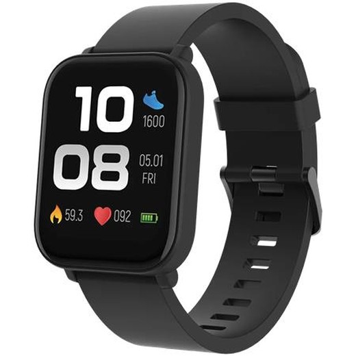 Smart hodinky, CANYON " Easy SW-54", čierne