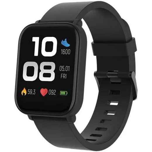 Smart hodinky, CANYON " Easy SW-54", čierne