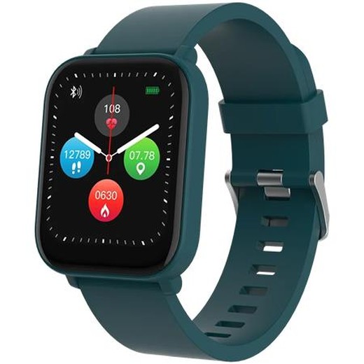 Smart hodinky, CANYON " Easy SW-54", zelené
