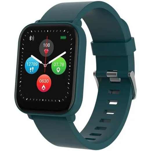 Smart hodinky, CANYON " Easy SW-54", zelené