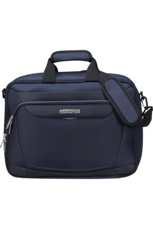 Cestovná taška, kabínová veľkosť, 27 l, 3 v 1, AMERICAN TOURISTER "SummerRide", námornícka modrá
