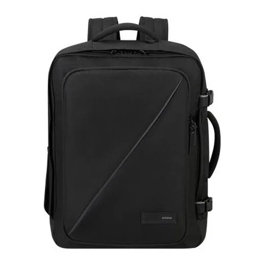 Batoh, kabínová veľkosť, 38 l, M, AMERICAN TOURISTER "Take2Cabin", čierny