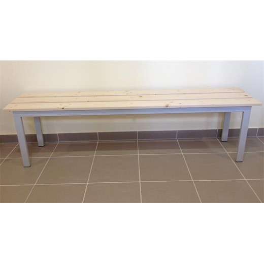 Prezliekacia lavica, 400x1500x330 mm