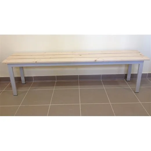 Prezliekacia lavica, 400x1500x330 mm