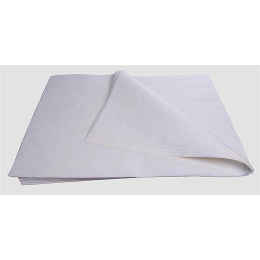 Hodvábny papier, hárky, 80x60 cm, 10 kg