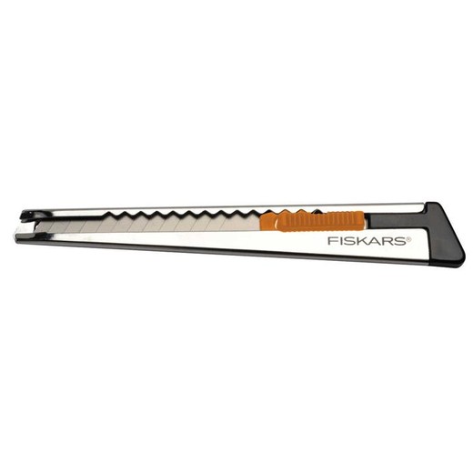 Univerzálny odlamovací nôž, 9 mm, FISKARS "Professional"