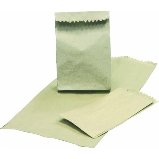 Papierové vrecká, 2 kg, 600 ks