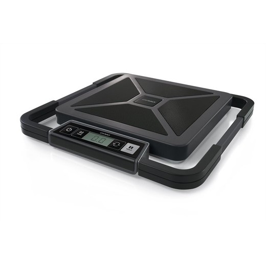 Expedičná váha, digitálna, USB, nosnosť: 50 kg, DYMO "S50"