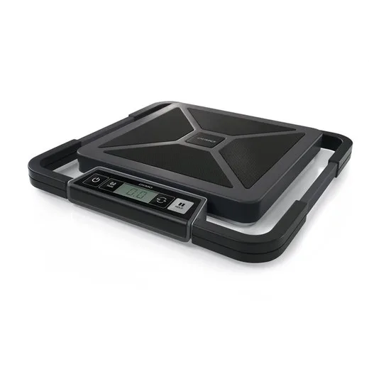 Expedičná váha, digitálna, USB, nosnosť: 50 kg, DYMO "S50"