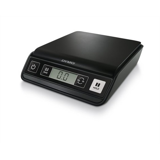 Váha na listy, digitálna, nosnosť: 2 kg, DYMO "M2"