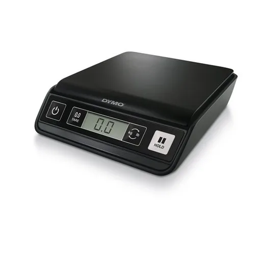 Váha na listy, digitálna, nosnosť: 2 kg, DYMO "M2"