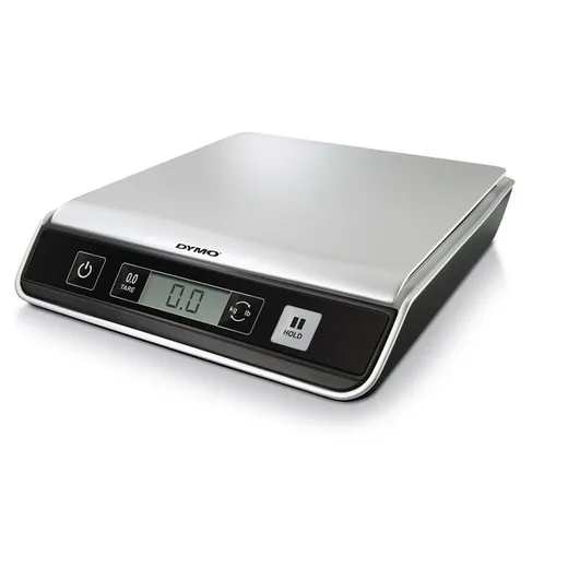 Váha na listy, digitálna, nosnosť: 10 kg, DYMO "M10"