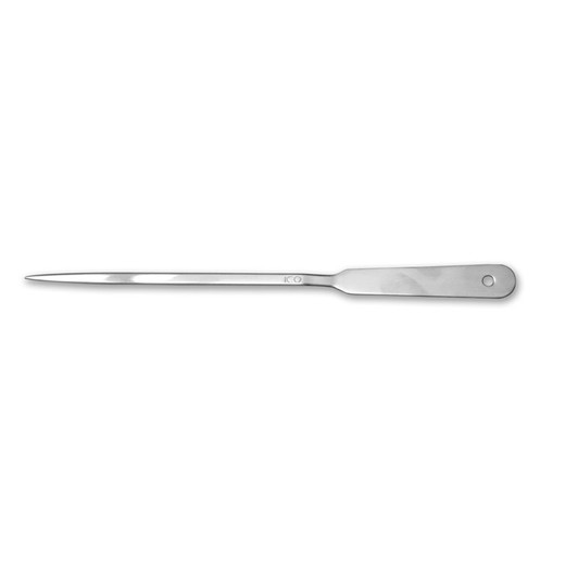 Otvárač listov, 23 cm, s kovovou rúčkou, ICO