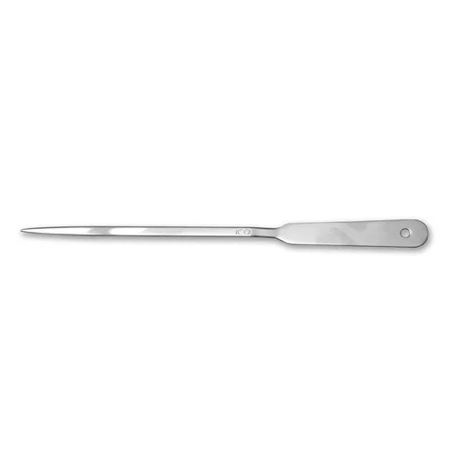 Otvárač listov, 23 cm, s kovovou rúčkou, ICO