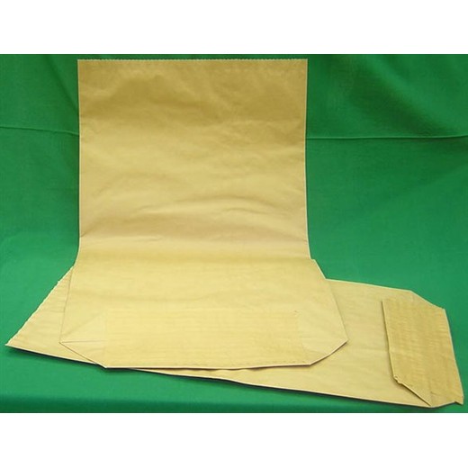 Papierová taška, 25 kg, 45x80 cm