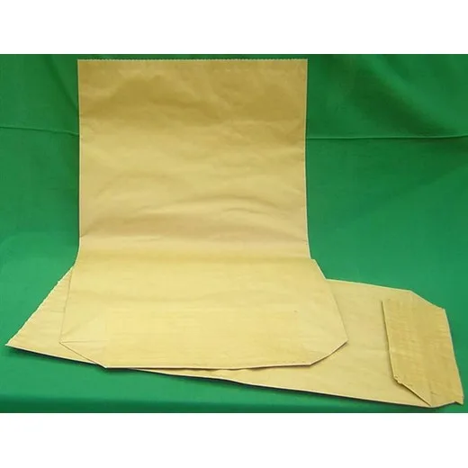 Papierová taška, 25 kg, 45x80 cm