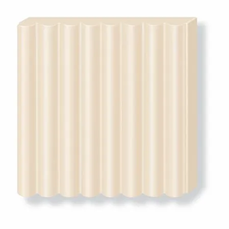 Modelovacia hmota, 57 g, polymérová, FIMO "Soft", sahara 2