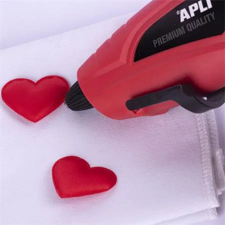 Tavná lepiaca pištoľ, APLI, 40 W 2