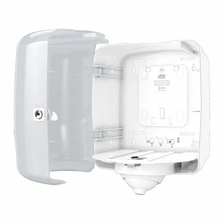 Zásobník so stredovým odvíjaním, M4 systém, Performance, TORK "Reflex™", biela 3