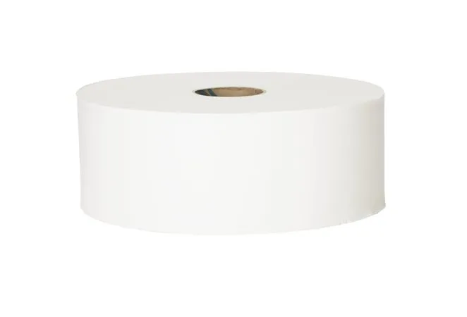 Toaletný papier, T2 systém, 2-vrstvový,  priemer: 19,5 cm, Advanced "Mini Jumbo", biela 2
