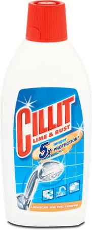 Odstraňovač vodného kameňa, 450 ml, CILLIT 2