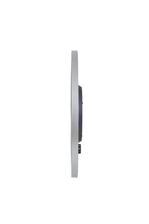 Nástenné hodiny, 60 cm, ALBA "Horgiant", sivá 2