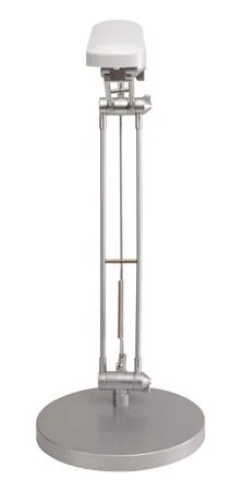 Stolová lampa, LED, 6 W, ALBA "Ledtrek", biela 2