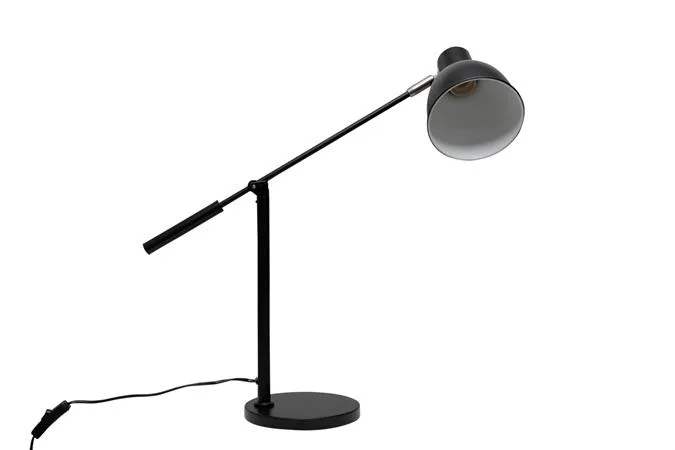 Stolová lampa, MAUL "Finja", čierna 4