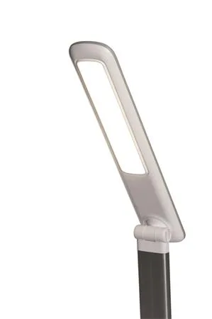 Stolová lampa, LED, nastaviteľná, USB, MAUL "Jazzy", biela 2
